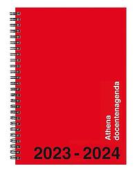 Foto van Athena docentenagenda 2023-2024 - overig (8716951354537)