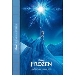 Foto van Frozen - disney's filmbibliotheek boekversie van