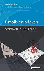 Foto van E-mails en brieven schrijven in het frans - corriejanne timmers - ebook