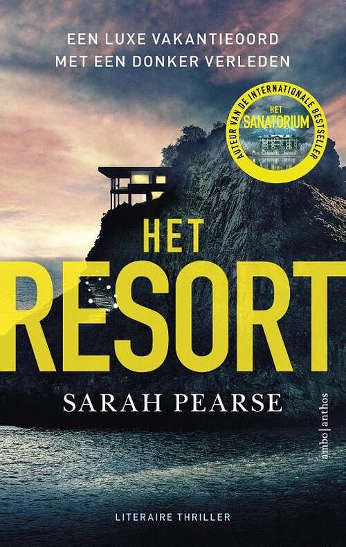 Foto van Het resort - sarah pearse - paperback (9789026361463)