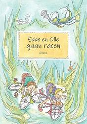 Foto van Ebbe en olle gaan racen - hilleke - paperback (9789464439823)