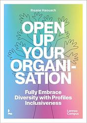 Foto van Open up your organisation - ihsane haouach - ebook