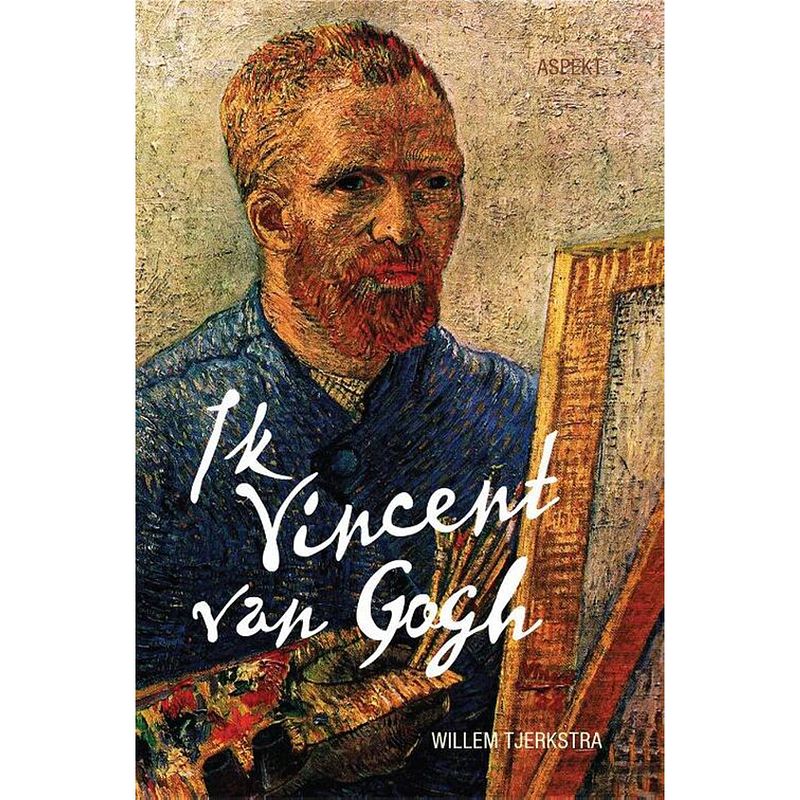 Foto van Ik vincent van gogh