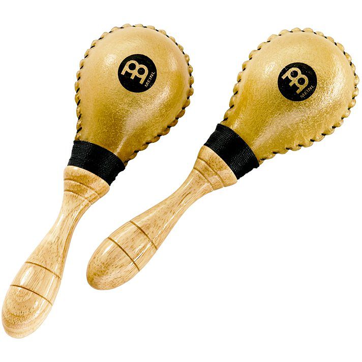 Foto van Meinl msm2 mini maracas