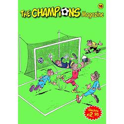 Foto van Wh the champions magazine deel 16