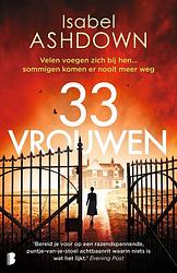 Foto van 33 vrouwen - isabel ashdown - paperback (9789022599532)