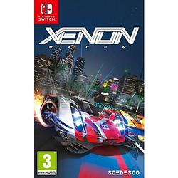 Foto van Just for games - xenon racer game switch