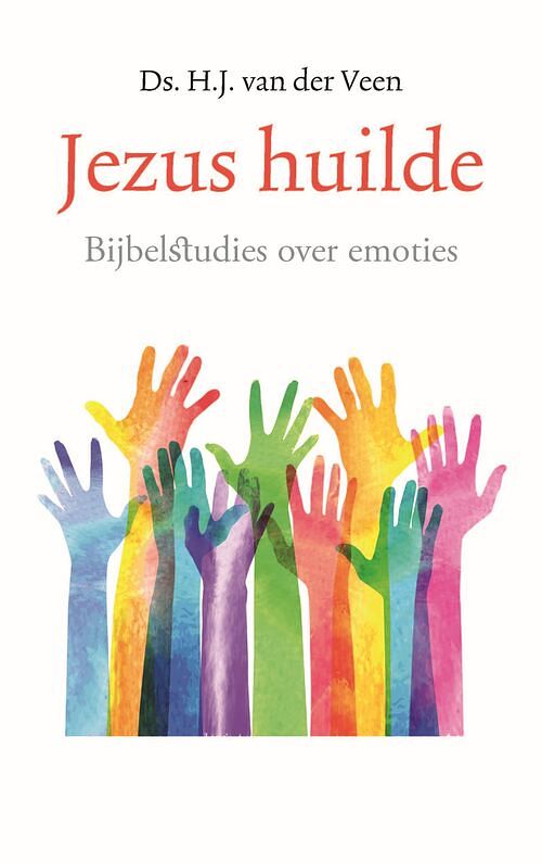 Foto van Jezus huilde - h.j. van der veen - ebook (9789023955955)