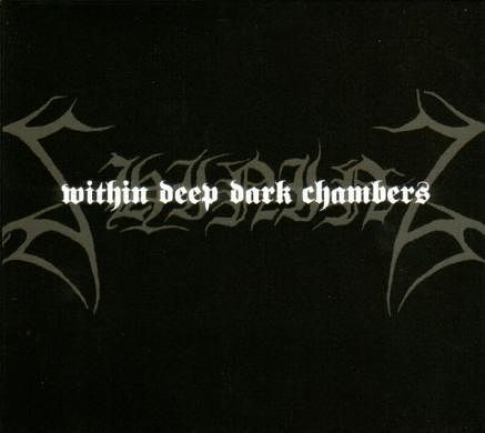 Foto van I/within deep dark chambers - cd (4015698588521)