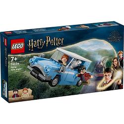 Foto van 76424 lego harry potter vliegende ford anglia