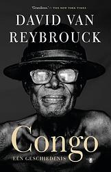 Foto van Congo - david van reybrouck - paperback (9789403128337)