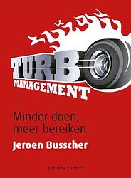 Foto van Turbomanagement - jeroen busscher - ebook (9789047004240)
