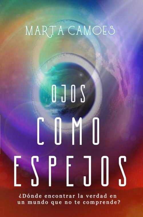 Foto van Ojos como espejos - marta camoes - ebook