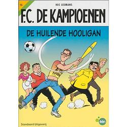 Foto van De huilende hooligan - f.c. de kampioenen