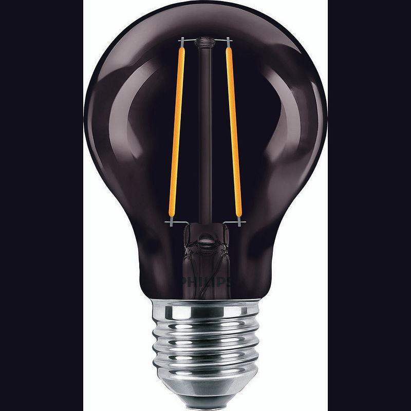 Foto van Philips lighting 76321300 led-lamp energielabel e (a - g) e27 peer 2.2 w = 25 w warmwit (ø x l) 6 cm x 10.4 cm 1 stuk(s)