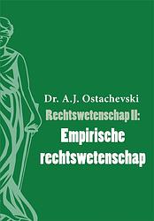 Foto van Rechtswetenschap ii: empirische rechtswetenschap - a.j. ostachevski - hardcover (9789493240841)
