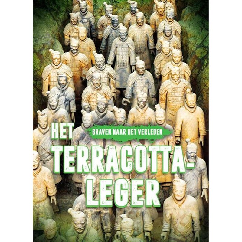 Foto van Het terracotta-leger