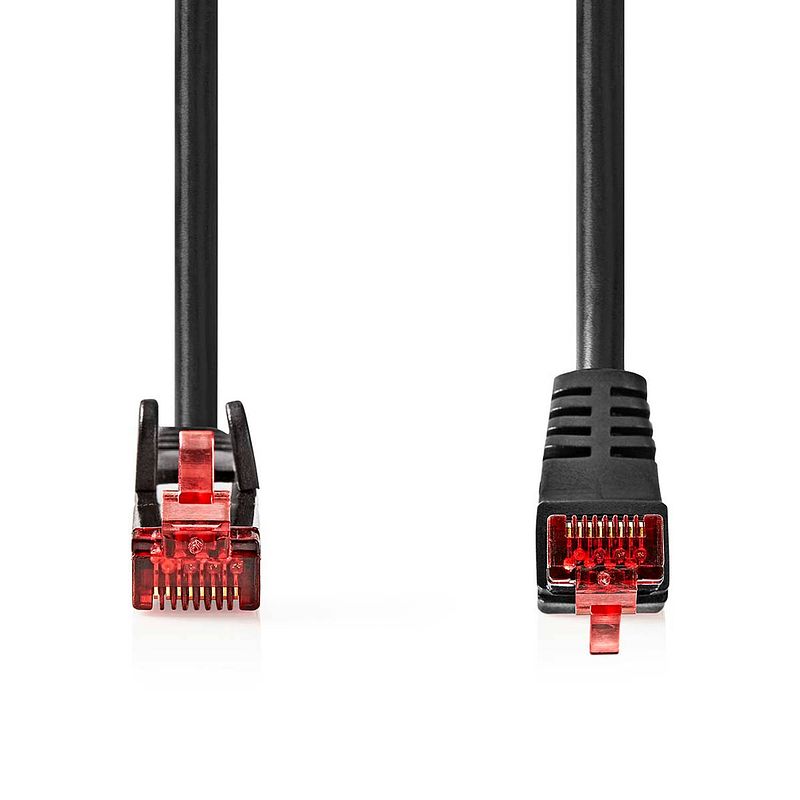 Foto van Nedis cat6-kabel - ccgp85227bk20