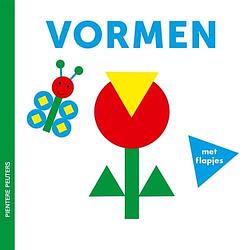 Foto van Vormen - kartonboekje;kartonboekje (9789403217406)