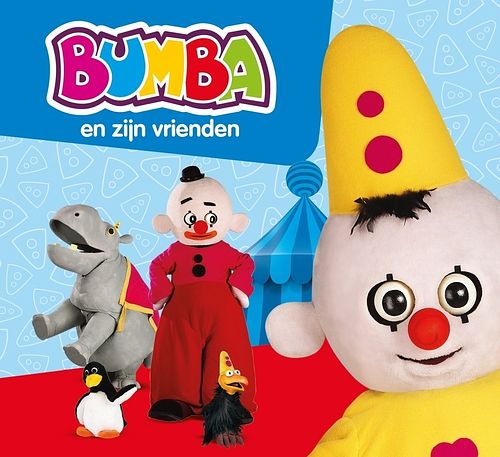 Foto van Bumba en zijn vrienden - cd (5051083118088)