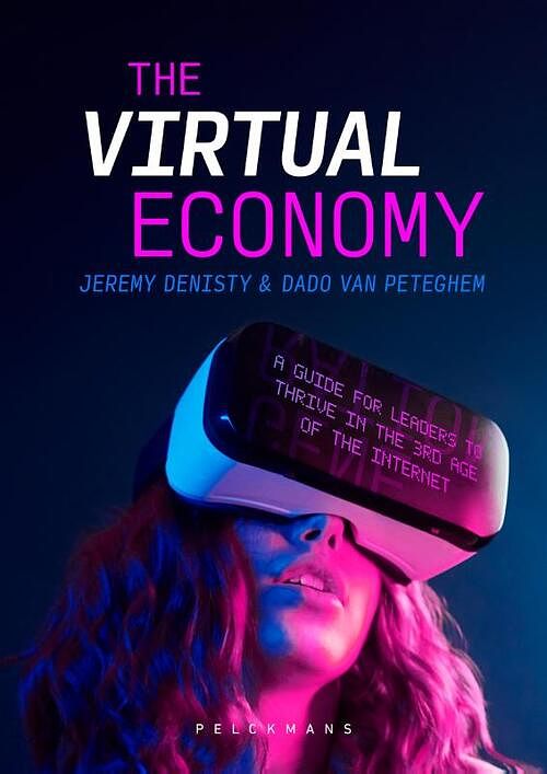 Foto van The virtual economy - dado van peteghem, jeremy denisty - paperback (9789463375429)