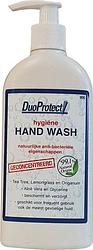 Foto van Duoprotect hygiëne hand wash