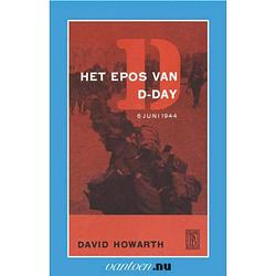 Foto van Epos van d-day - vantoen.nu