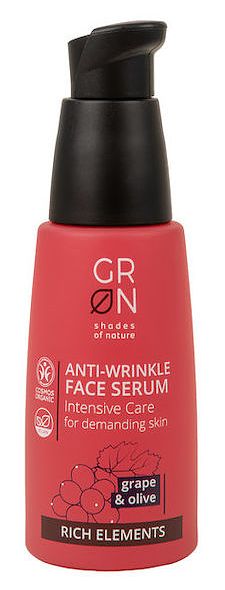 Foto van Grn rich elements anti-wrinkle face serum