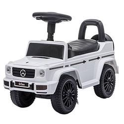 Foto van Happy baby loopauto mercedes benz g350d junior 24 cm wit