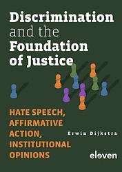 Foto van Discrimination and the foundation of justice - e. dijkstra - ebook