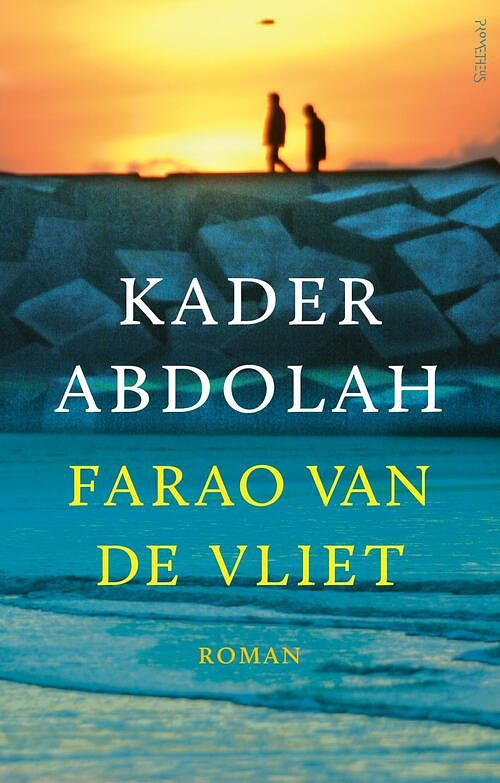 Foto van Farao van de vliet - kader abdolah - ebook (9789044642605)