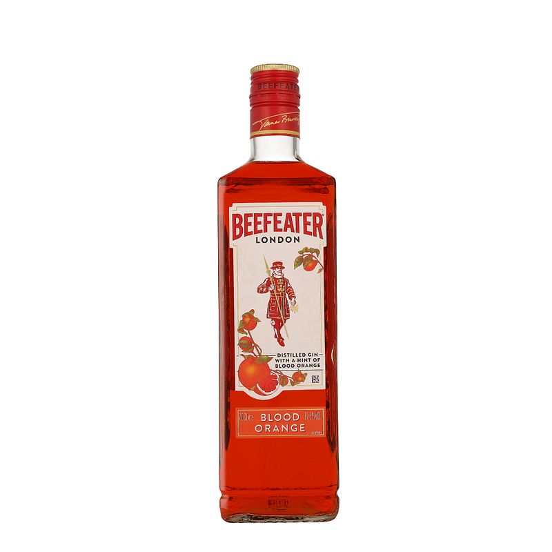 Foto van Beefeater blood orange 70cl gin
