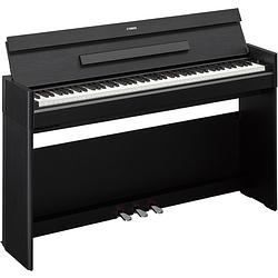 Foto van Yamaha arius ydp-s55b black digitale piano