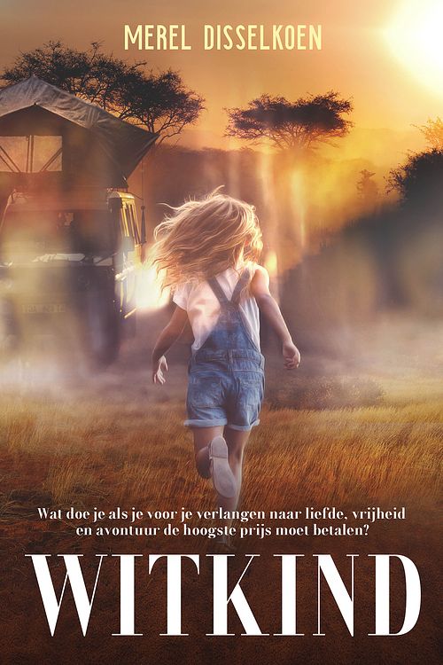 Foto van Witkind - merel disselkoen - ebook (9789083253947)