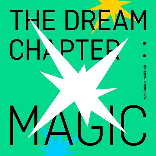 Foto van The dream chapter: magic - cd (0602508474972)