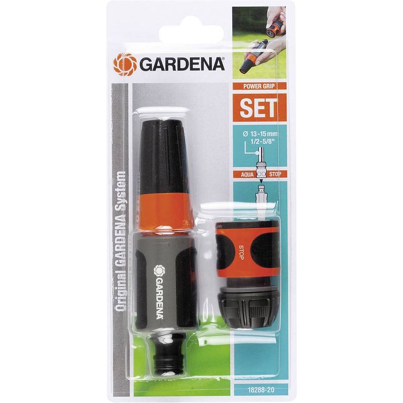 Foto van Gardena tuinspuitset 13 mm (1/2"") 2-delig