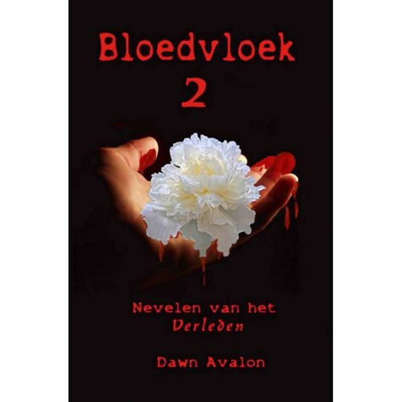 Foto van Nevelen van het verleden - bloedvloek