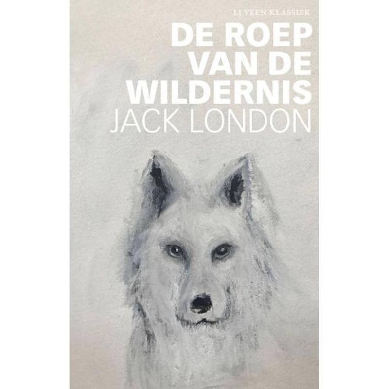 Foto van De roep van de wildernis - lj veen klassiek