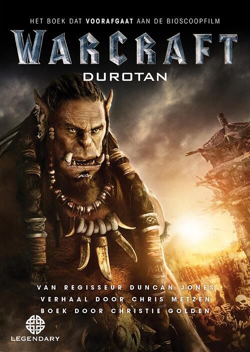 Foto van Warcraft: durotan - christie golden - ebook (9789024570546)