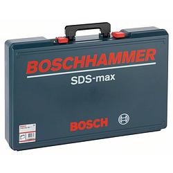 Foto van Bosch accessories bosch 2605438322 machinekoffer kunststof blauw (l x b x h) 410 x 615 x 135 mm