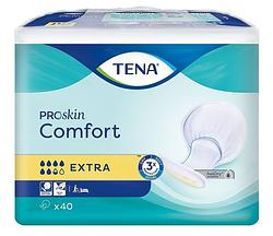 Foto van Tena proskin comfort extra incontinentieverband