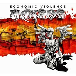 Foto van Economic violence - cd (8076209060215)