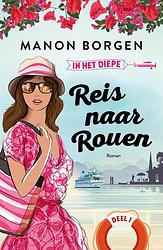 Foto van Reis naar rouen - manon borgen - ebook