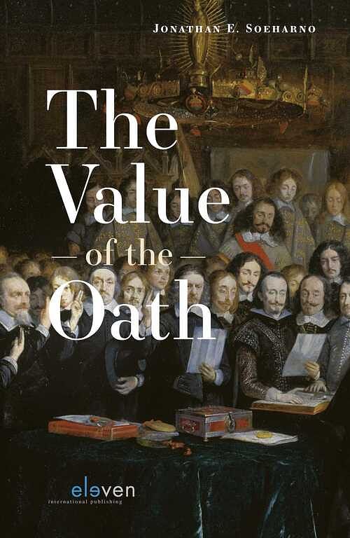 Foto van The value of the oath - jonathan e. soeharno - ebook (9789460947193)