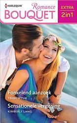 Foto van Fonkelend aanzoek / sensationele vergissing - trish wylie, kimberly lang - ebook