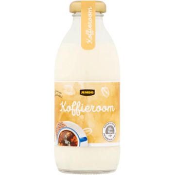 Foto van Jumbo koffieroom 185ml