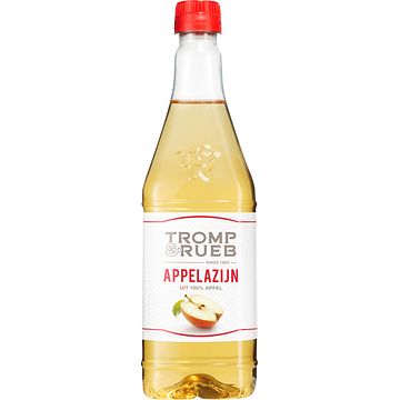 Foto van Tromp & rueb appelazijn 750ml bij jumbo