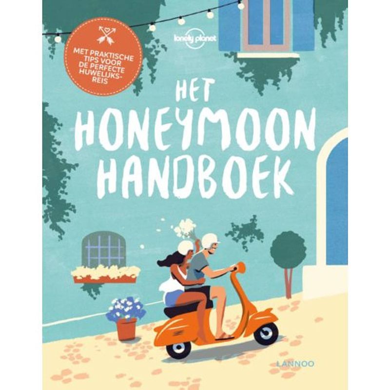 Foto van Het honeymoon handboek