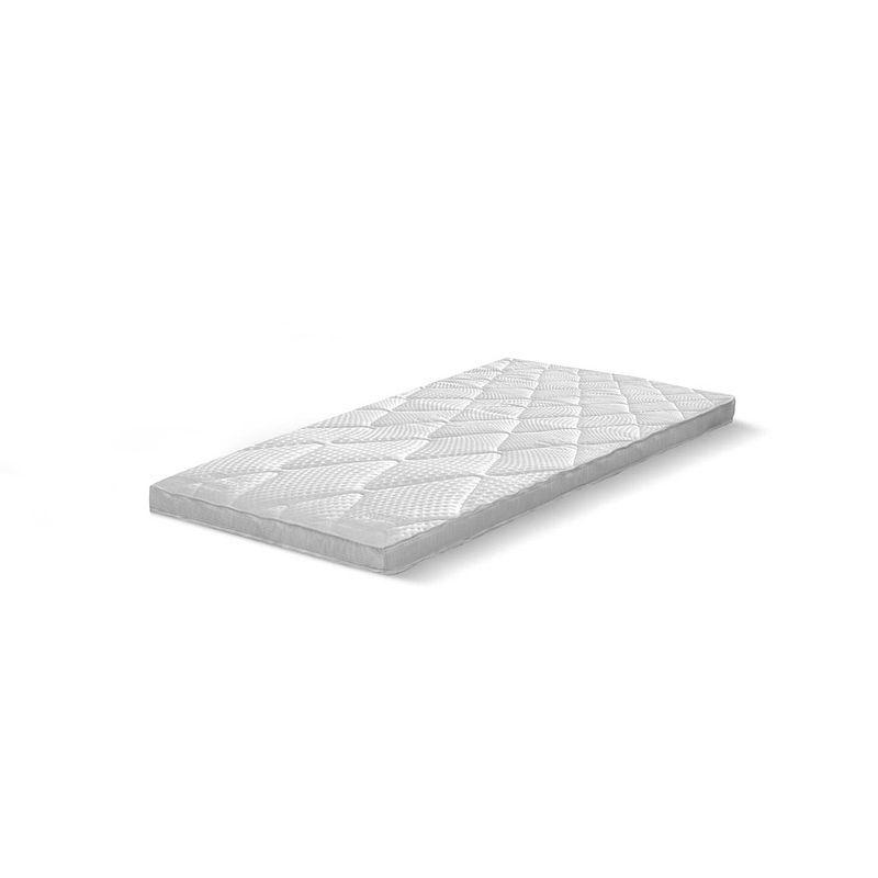 Foto van Elegance matras topper koudschuim hr55 10cm - 70x200cm