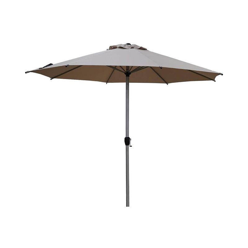 Foto van Sorara® lyon parasol ø 300 cm beige